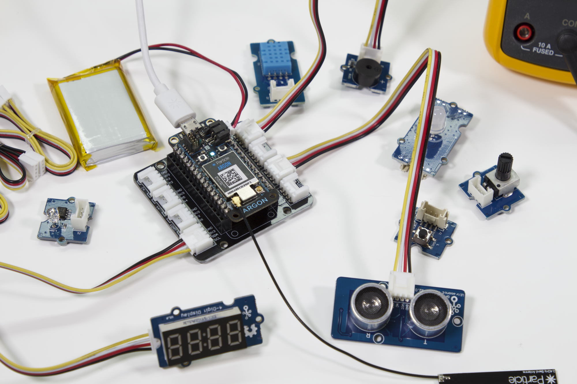 ai iot development