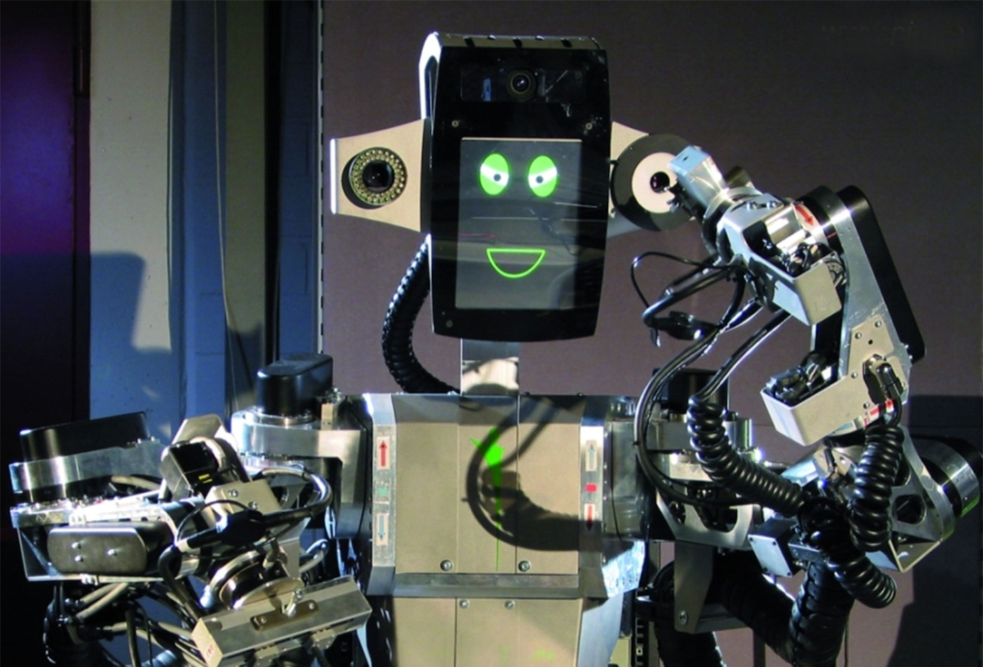 ai robotic development company