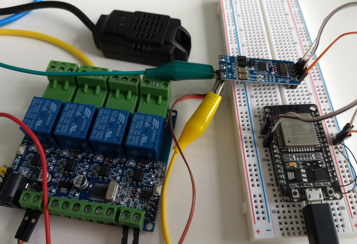 esp8266 development company
