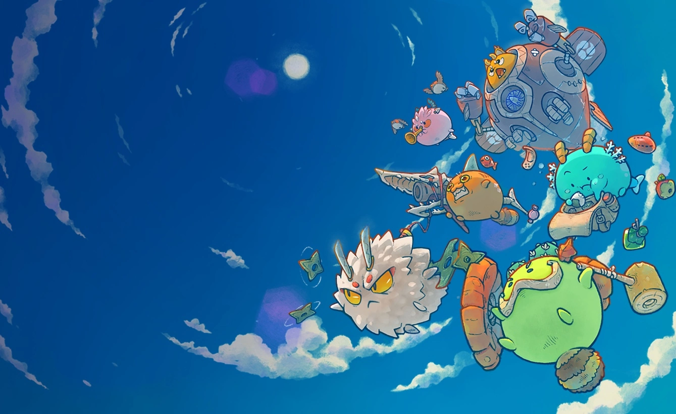 axie infinity clone scripts