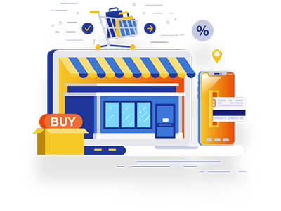 ecommerce blockchain development