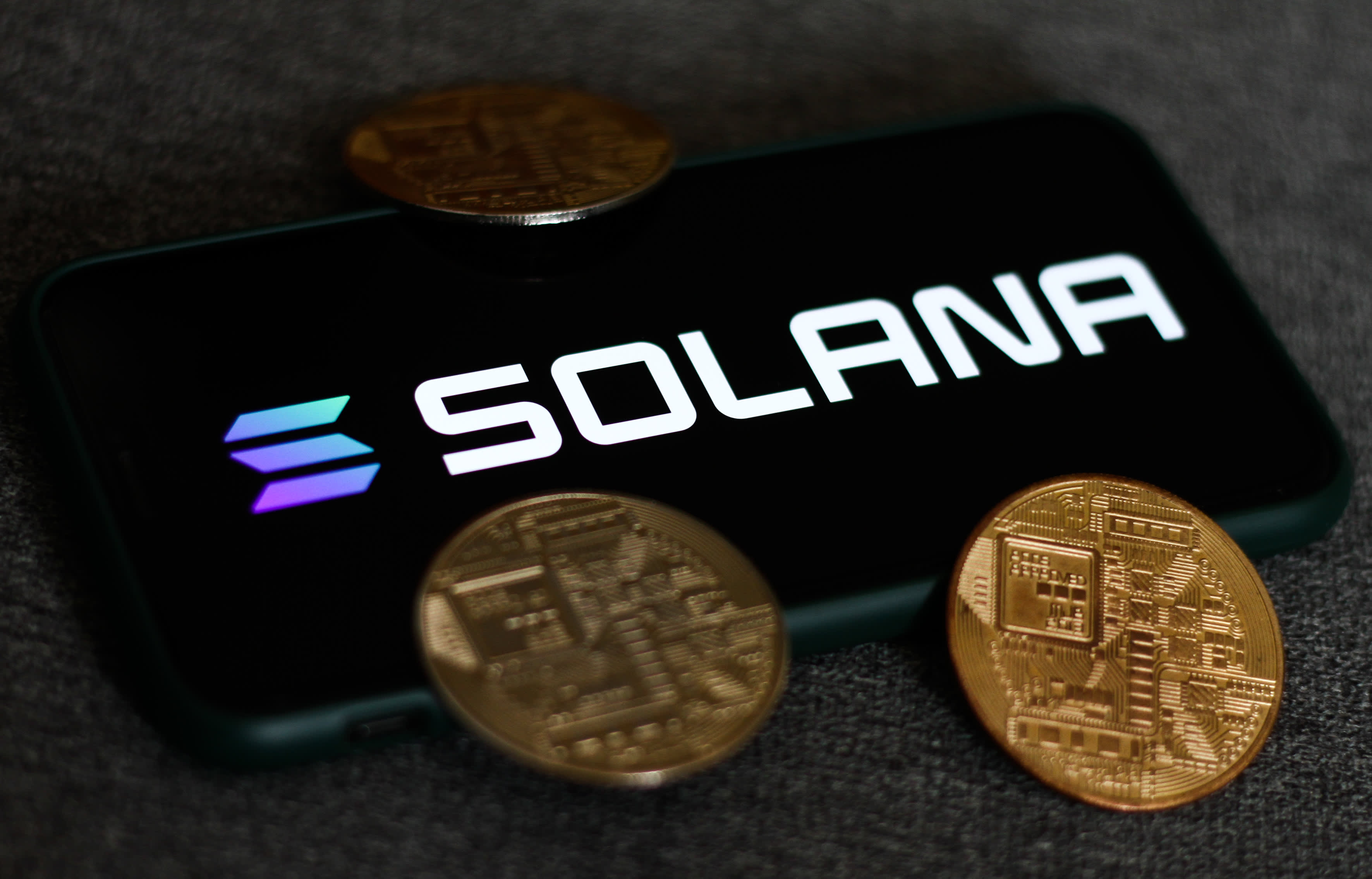 solana token development company