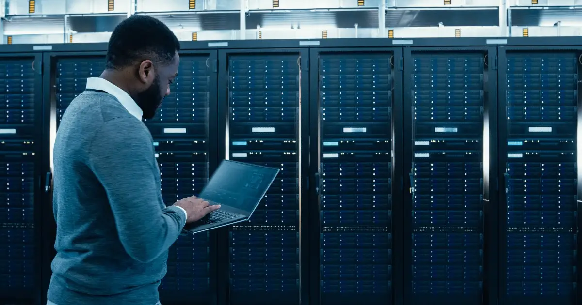 database security services company
