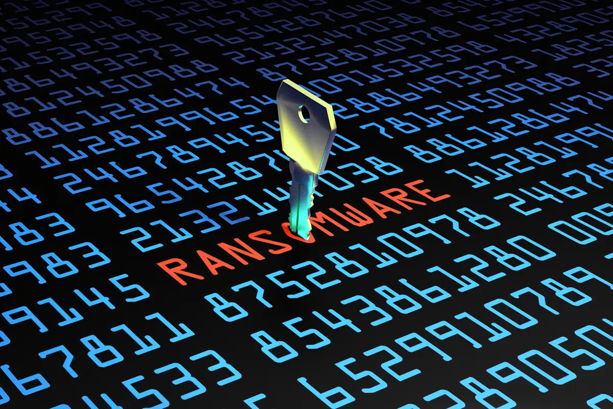 ransomware protection