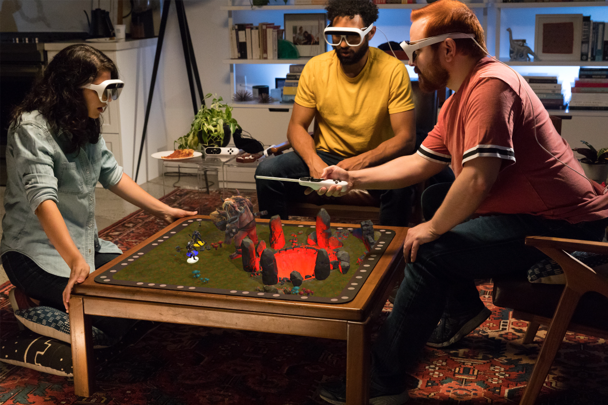 ar games