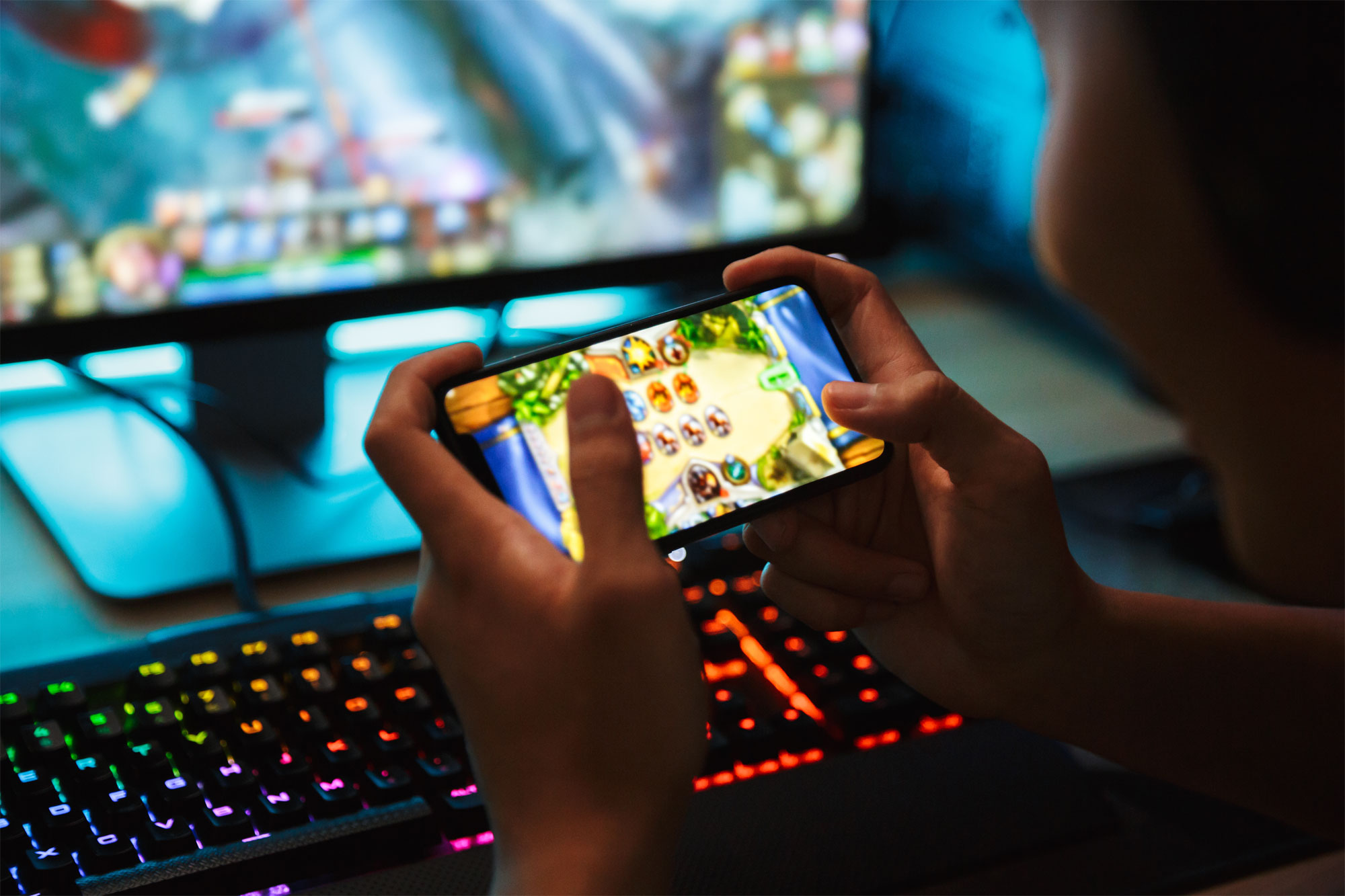 best mobile game development company