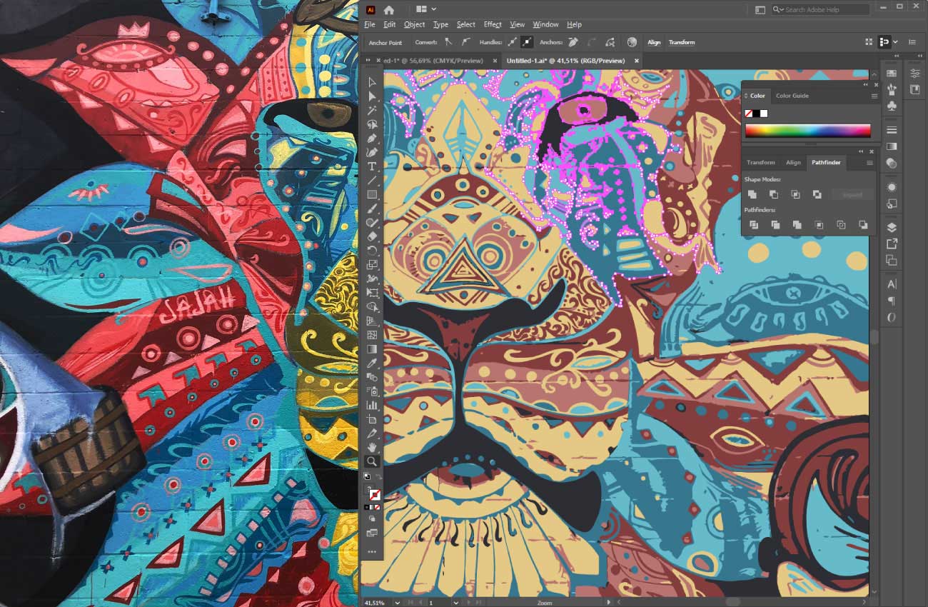 graphic designing services company