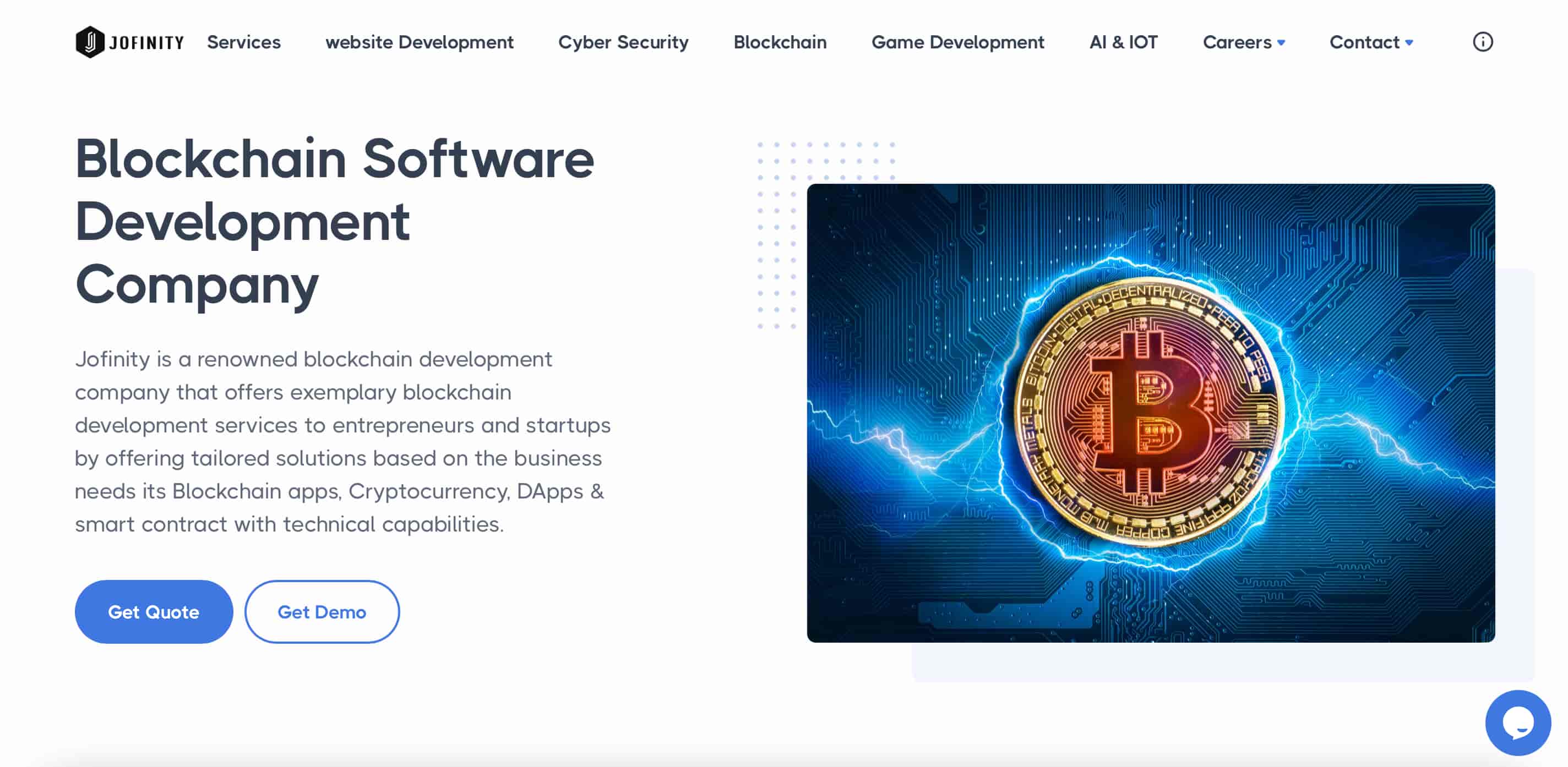 blockchain development