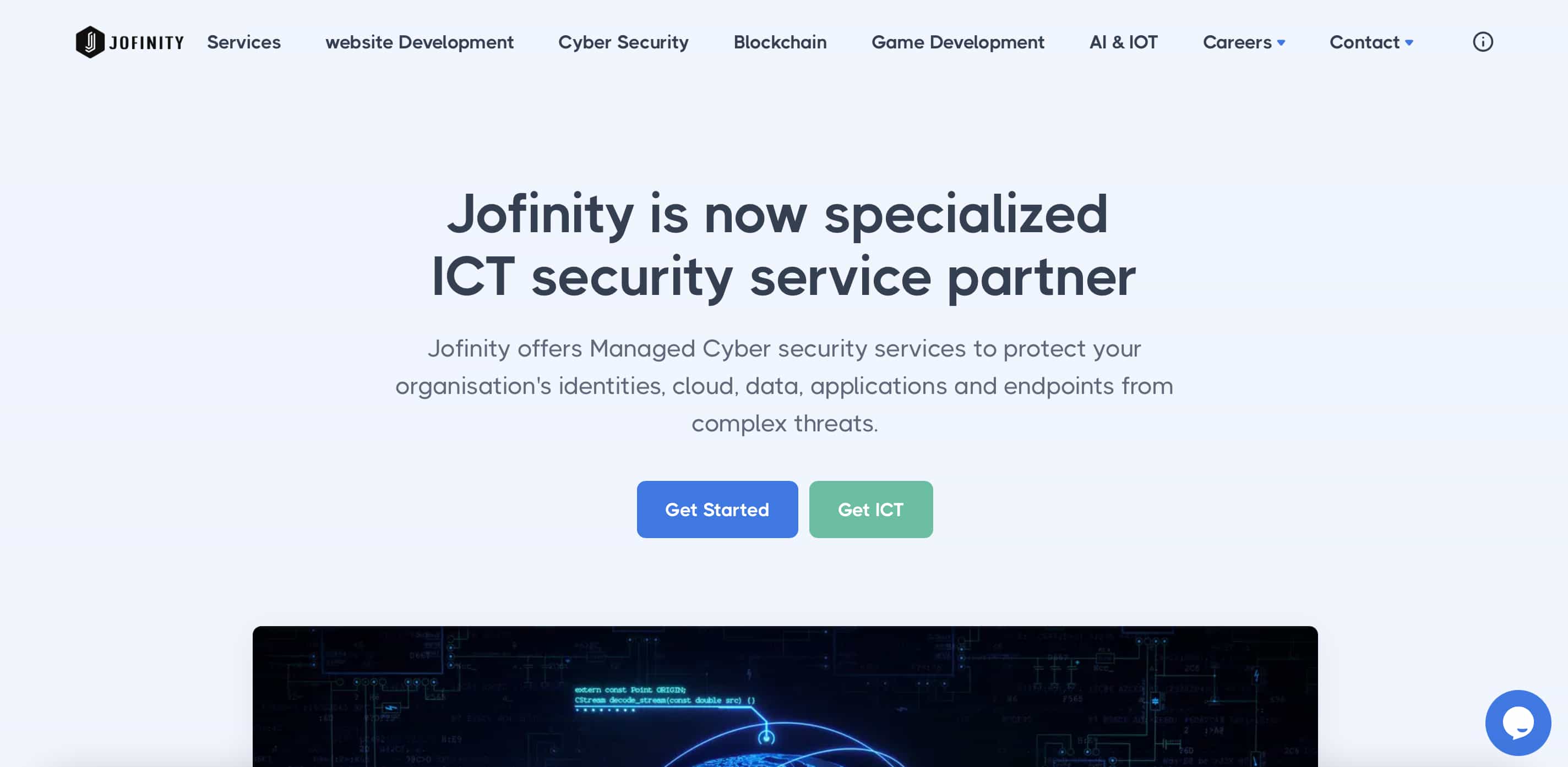 cybersecurity services