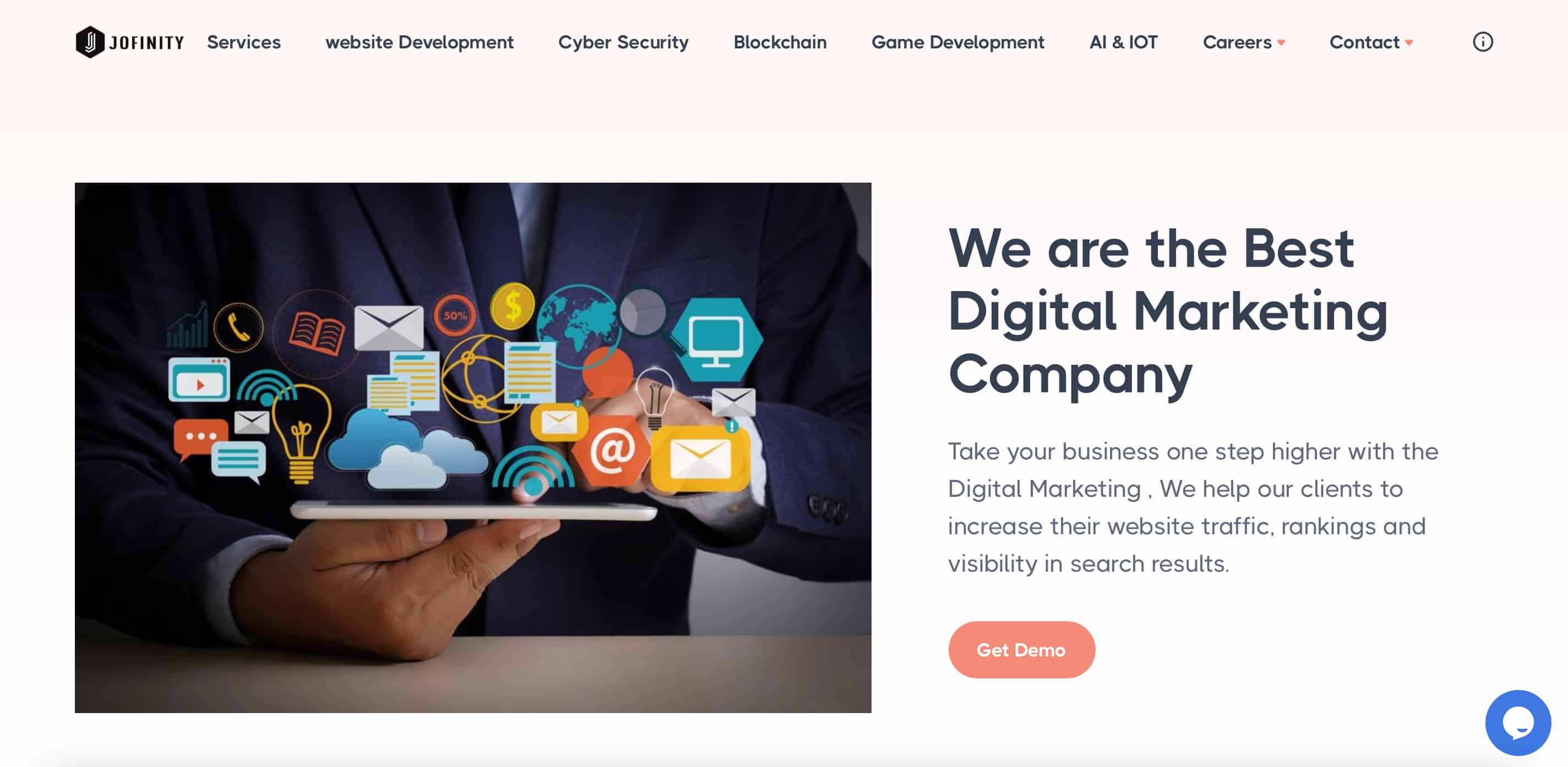 digital marketing