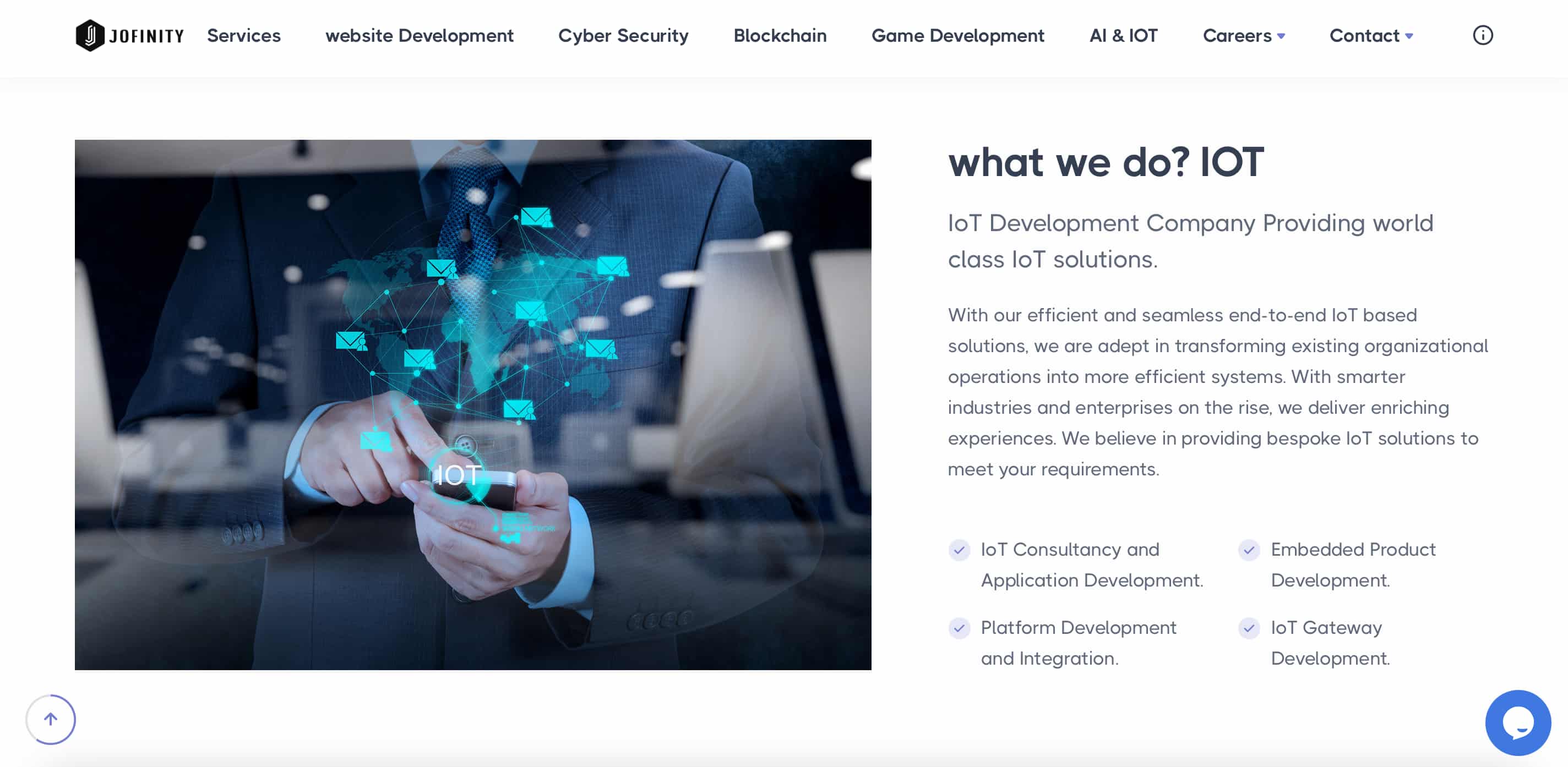 iot development