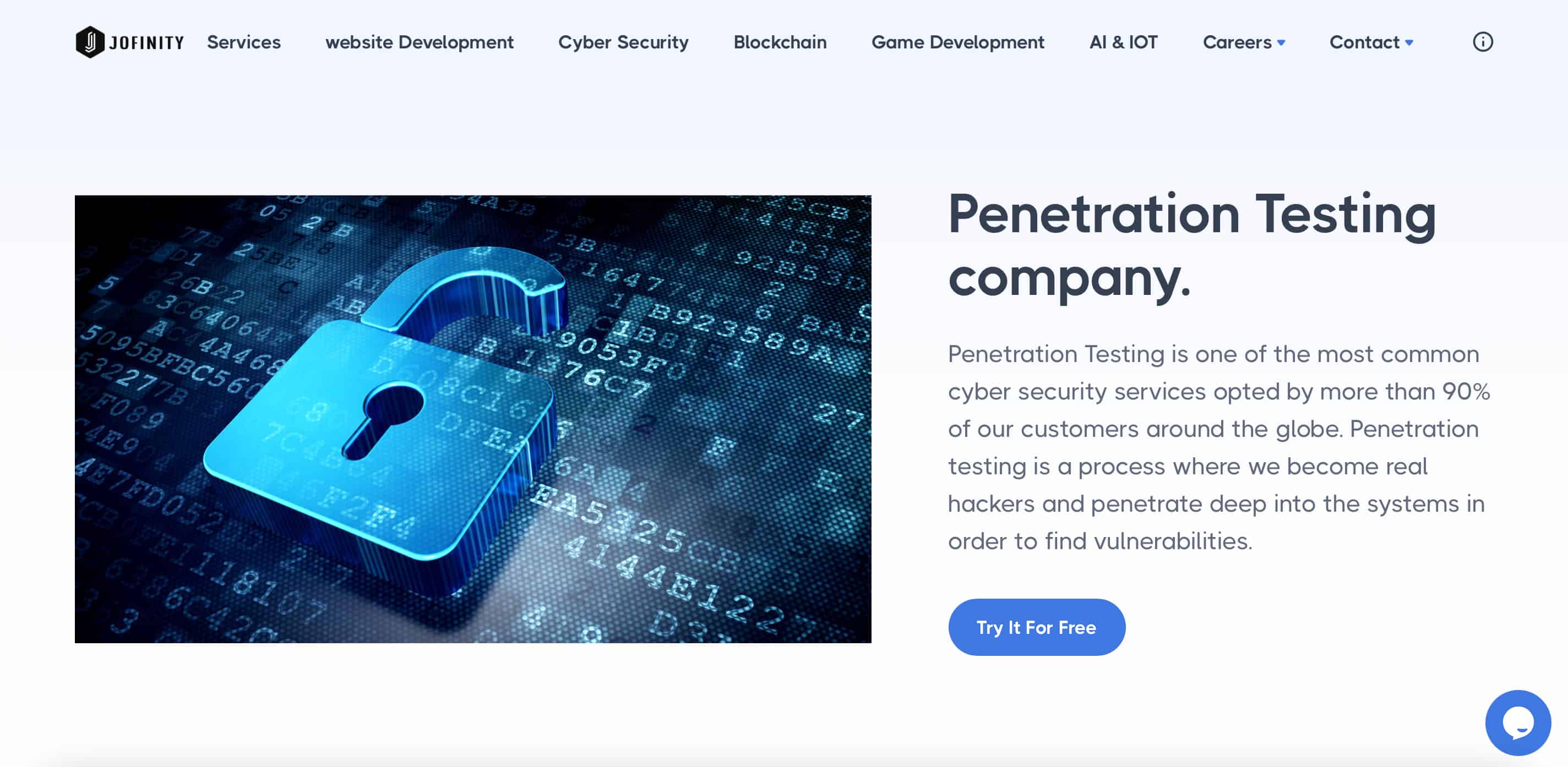 penetration testing