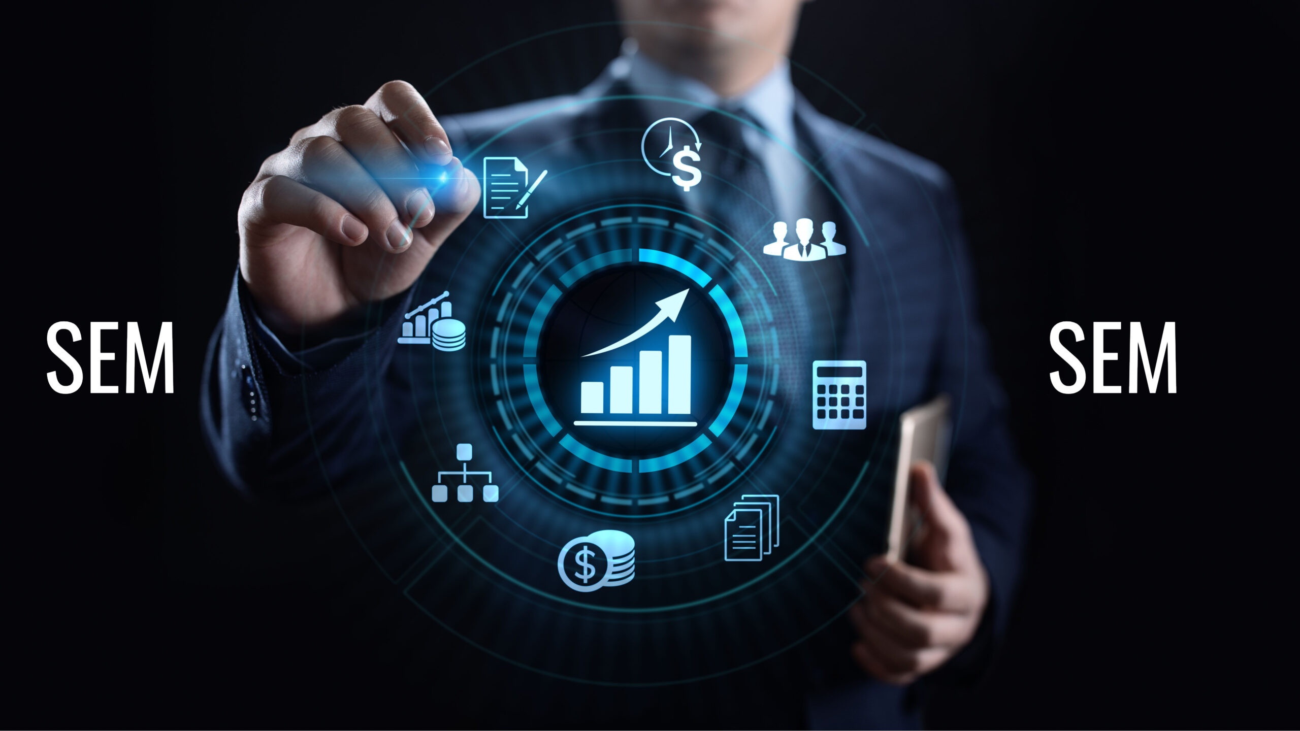 search engine marketing services company
