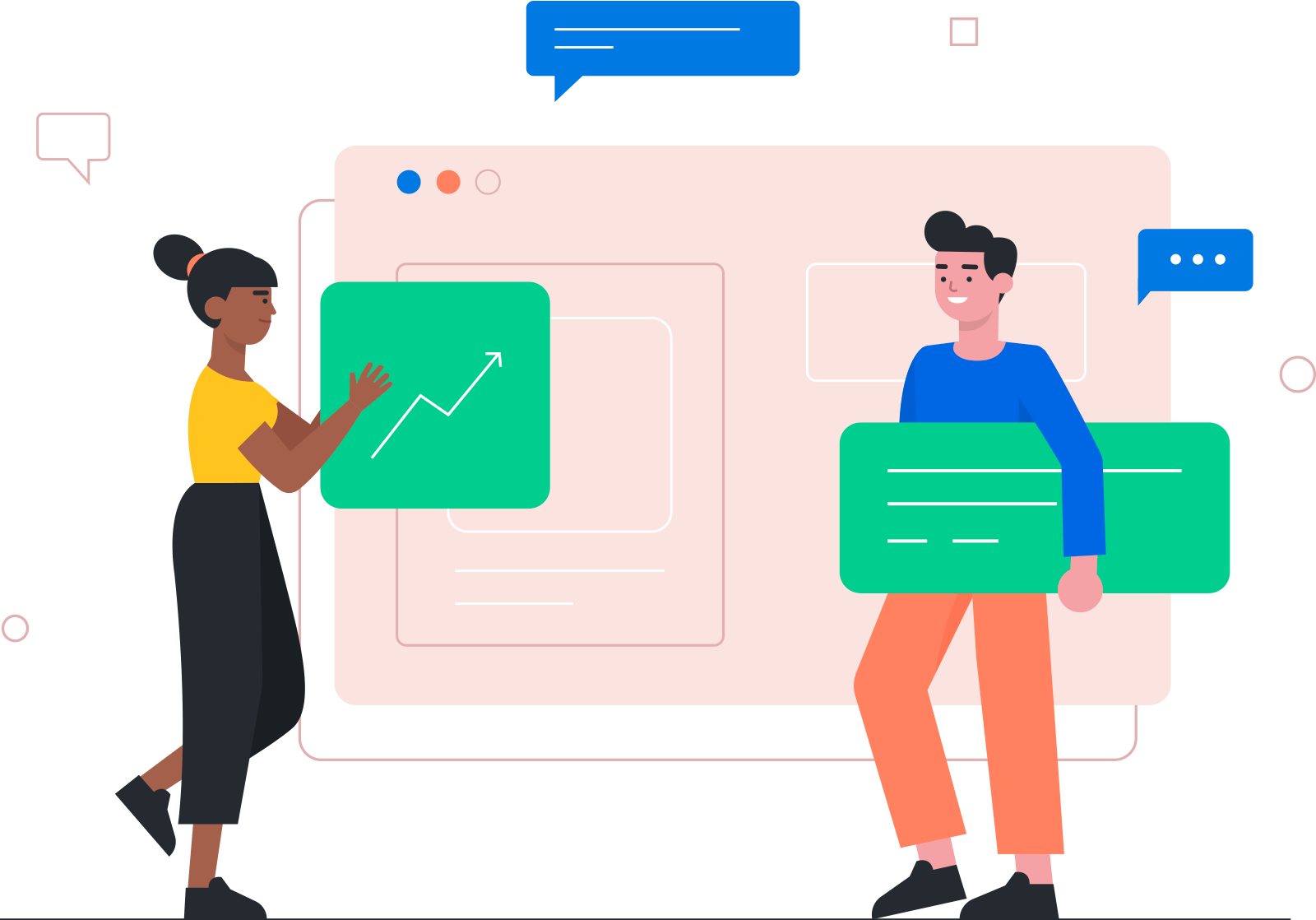website design and development services company