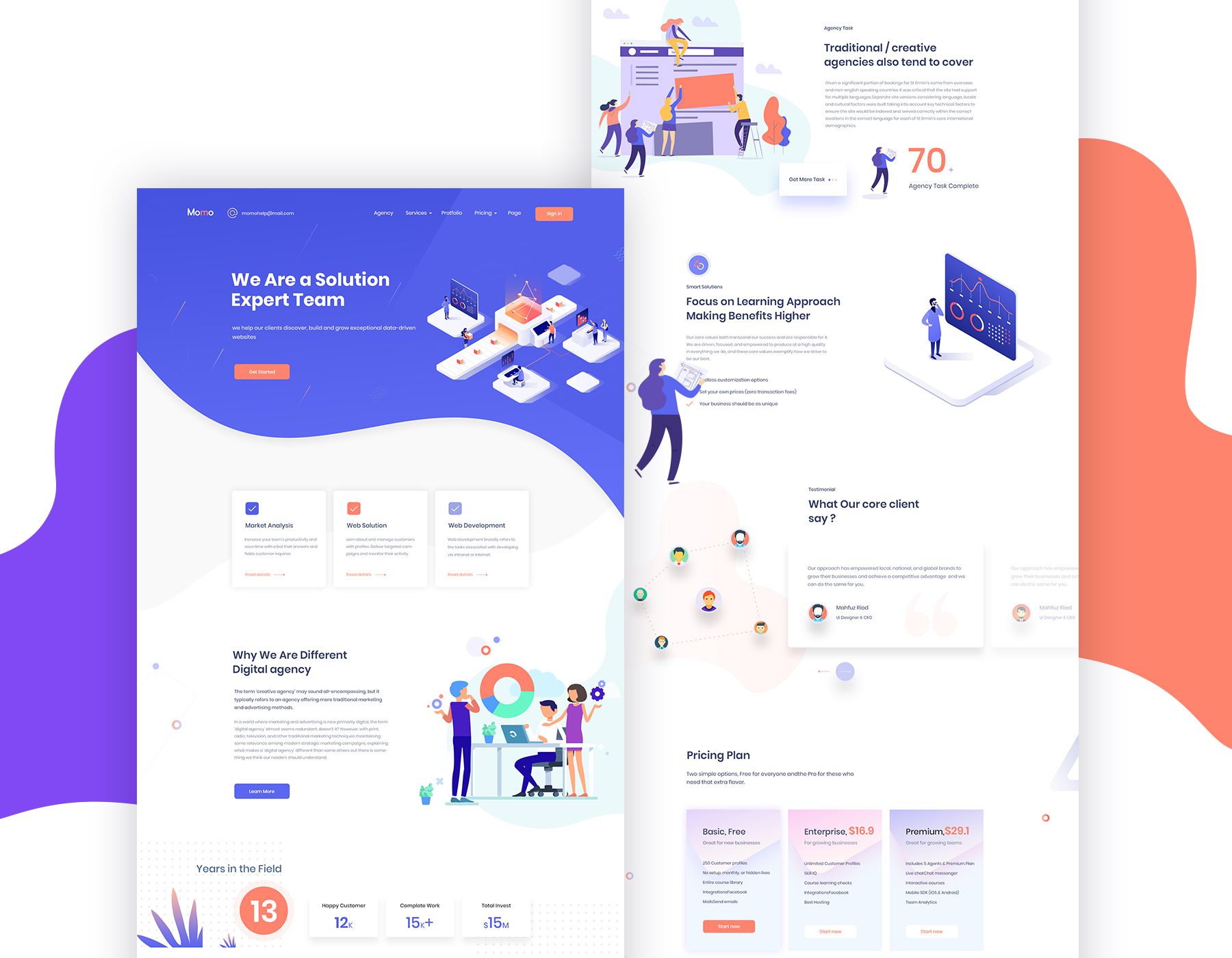 website design company