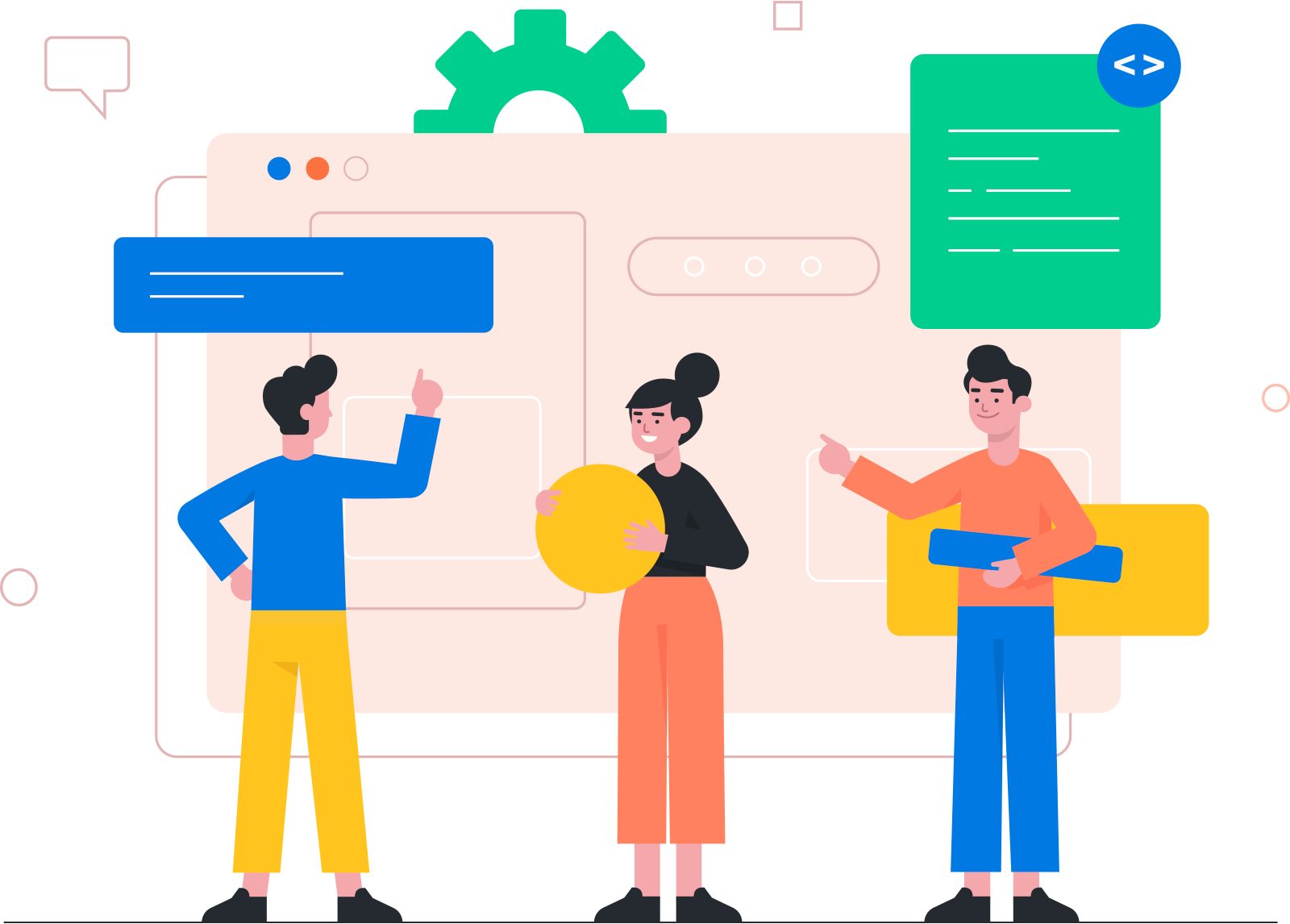website development services company